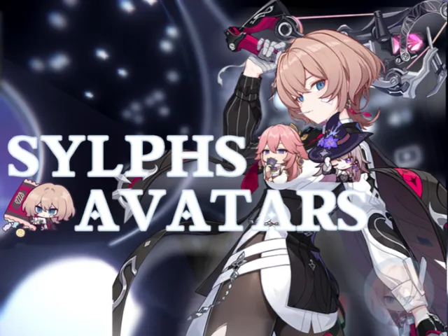 Sylph's Avatars