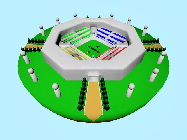 Bomberman B-Daman - Battle Arena