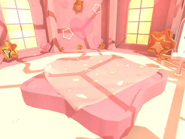 粉窝（pink room）-building