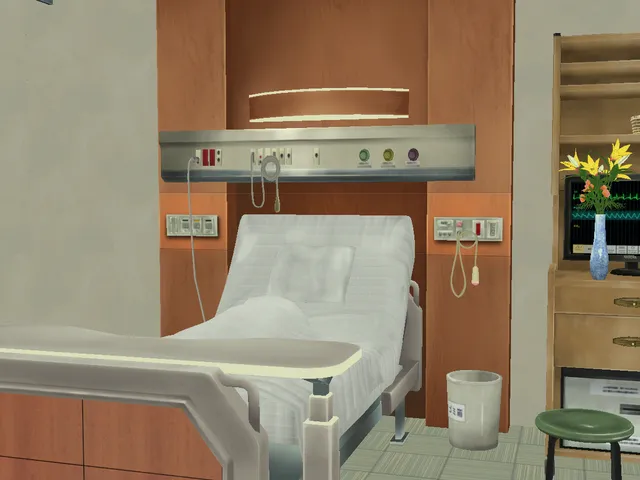 Hospital Ward