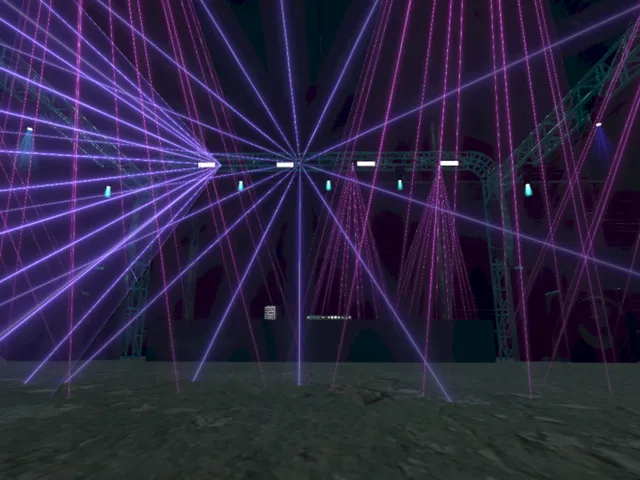 Rave test