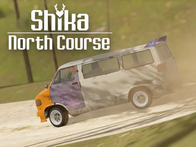 Shika North Course （CVS2）