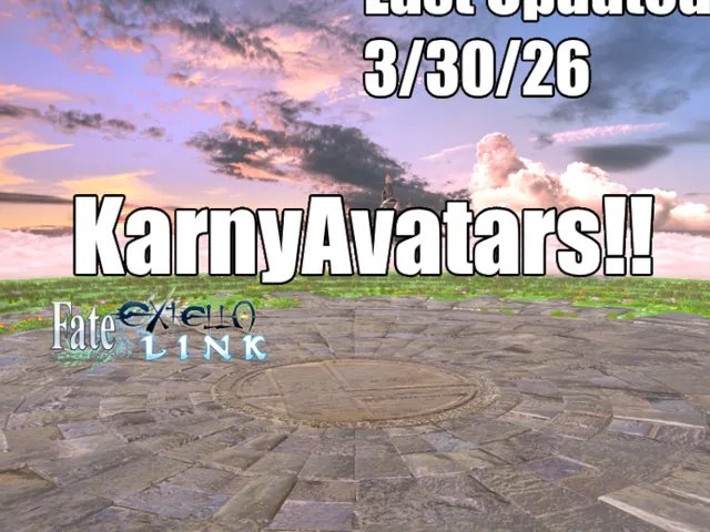KarnyAvatar Worldǃǃ