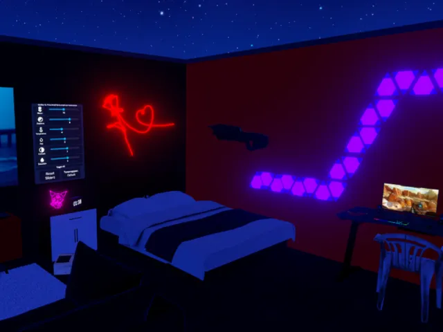 Just Another Chill Room