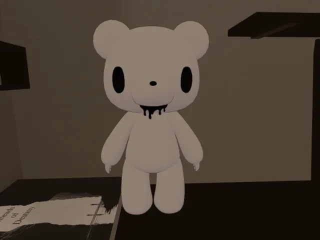 バブルのおうち