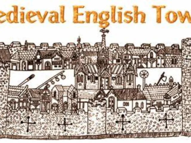 English City˸Medivevil RP˸