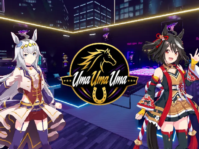 Uma Musume Hangout