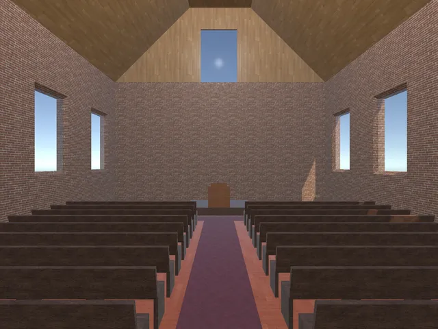 2008 Roblox Church