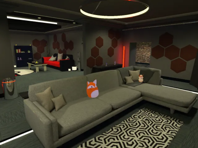 Radical Apartment Suite