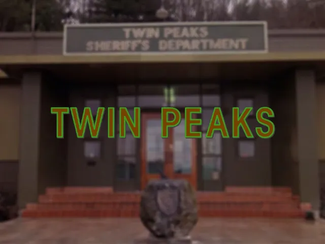 Sheriff's Department - Twin Peaks
