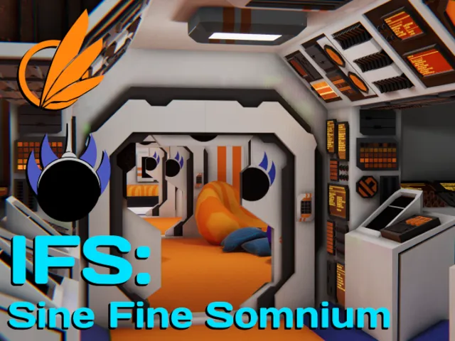 Avali Ship ｜ Sine FIne Somnium （Beta v1․7）