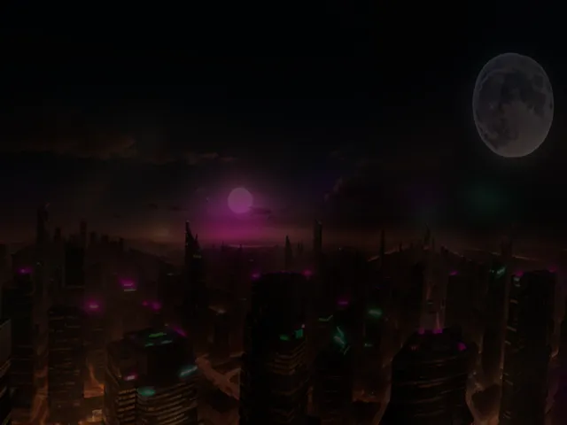 London 2084