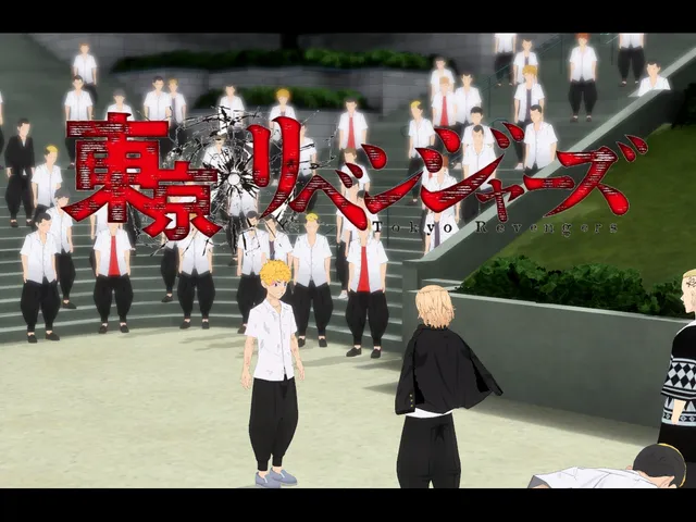 Betting on Fights - Tokyo Revengers