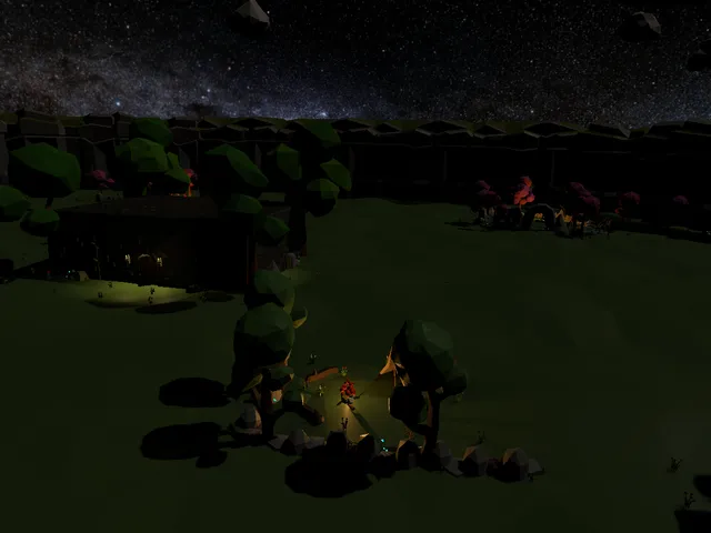 Low Poly Dungeon ［Depreciated - Broken］