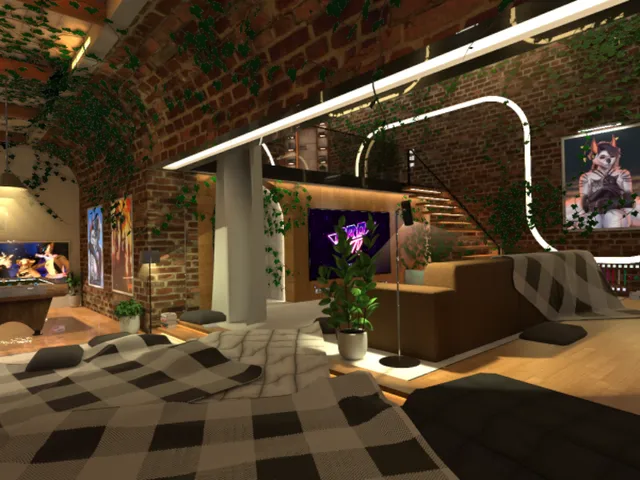 Yamiko225's Apartment （WIP）