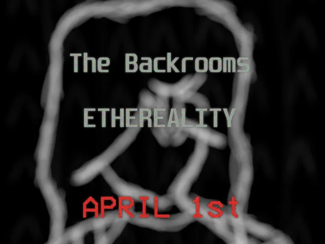 （APRIL FOOLS 2026ǃ） The Backrooms˸ Ethereality???
