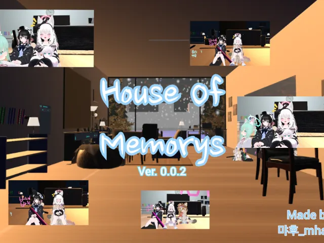 House Of Memorys