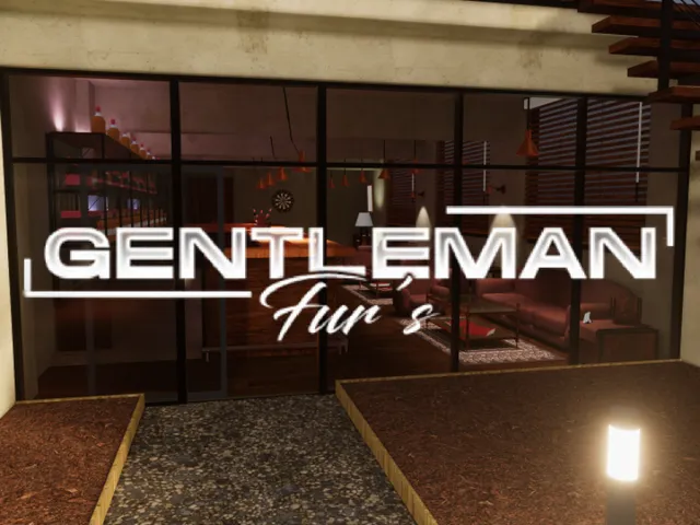 Gentleman Fur's Bar