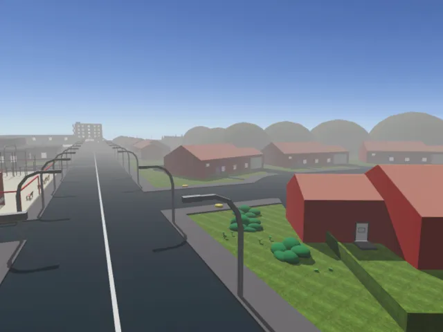 Where People Go to never come back․
