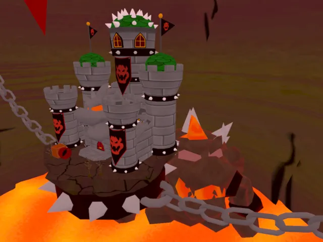 Bowser Castle
