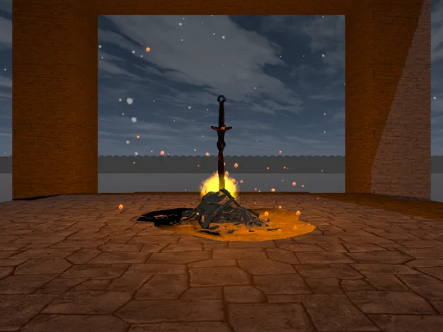 Magpie's Dark Souls Waifus