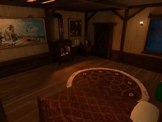 Comfy House