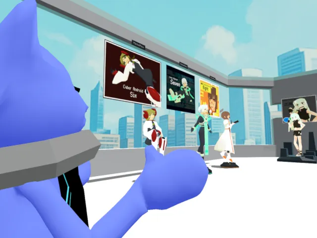 Unknown_kaizou AvatarSpace