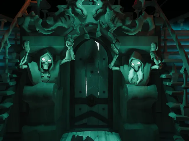 Ferry of the Damned （SoT Avatars）