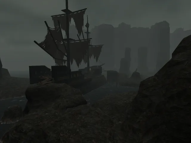 Arrapago Archipelago