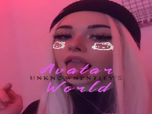 Ʉ₦₭₦Ø₩₦Ɇ₦₮ł₮Ɏ'S AVATAR WORLD