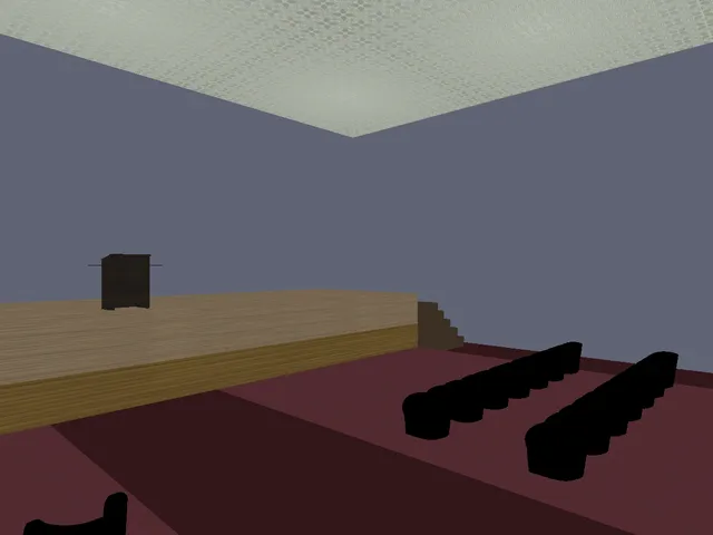 Graduation Hall