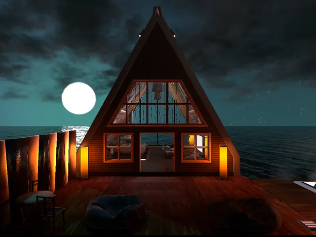 Ocean Cabin