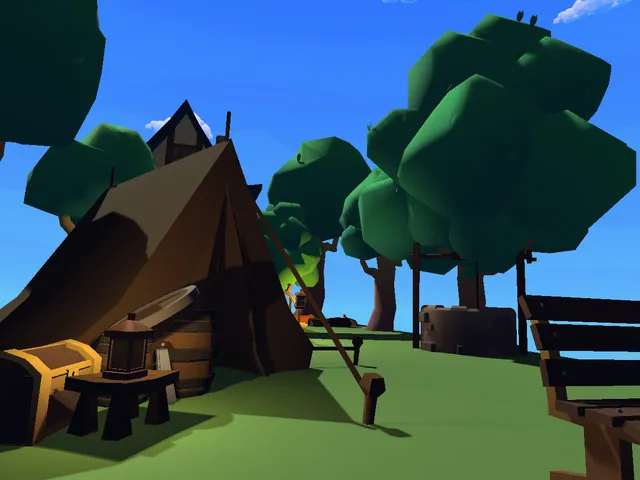 The Most Peaceful Place