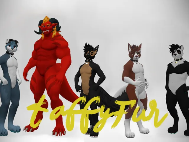TAFFYFUR Avatar World