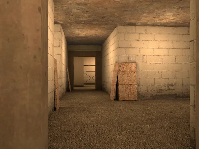 CQB ｜ Corridors