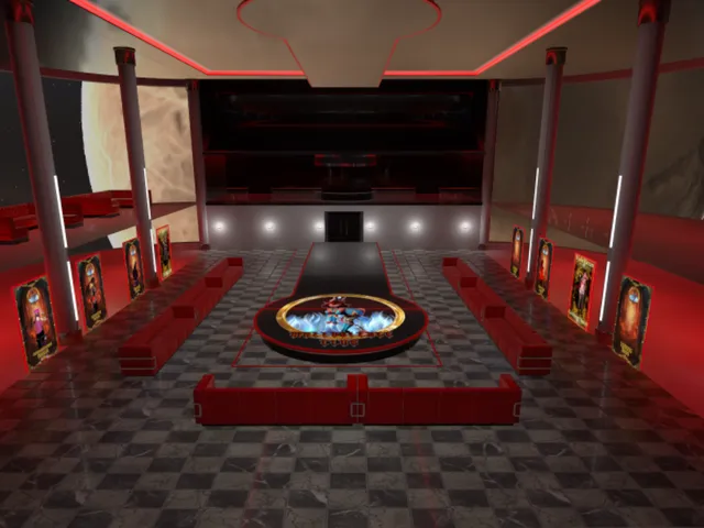 Club Malevolence V4 Wip