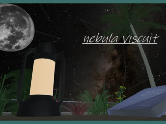 nebula viscuit