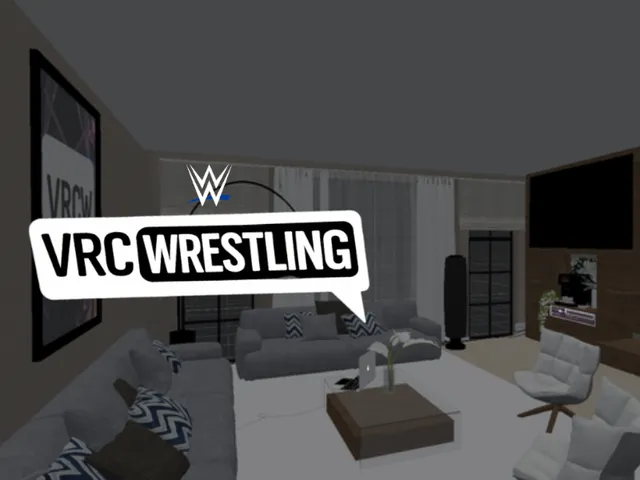 VRCWrestling Home