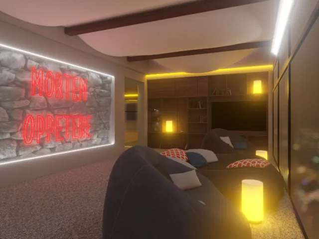 Hin`s Neon place