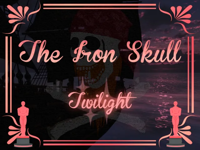 The Iron Skull （Twilight）