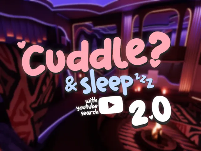 ［Dev］ Cuddle ＆ Sleep