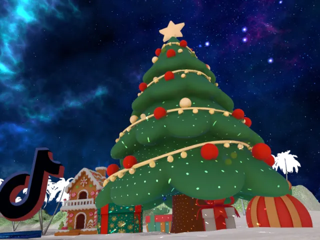 The Crew Club Navidad