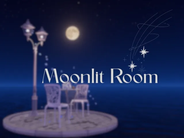 Moonlit Room