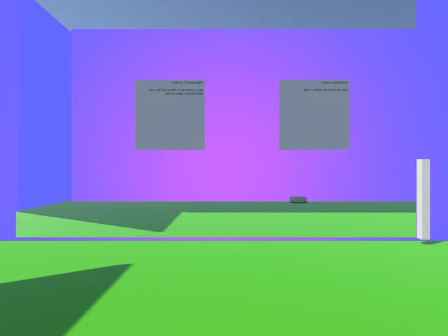 Dudles test world （avatar world）