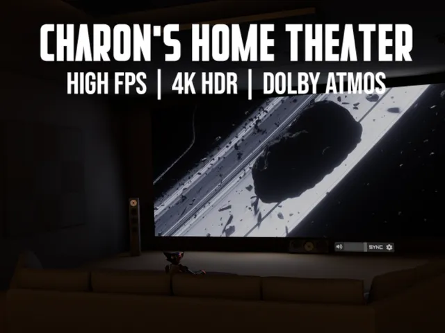 Charon's Home Theater