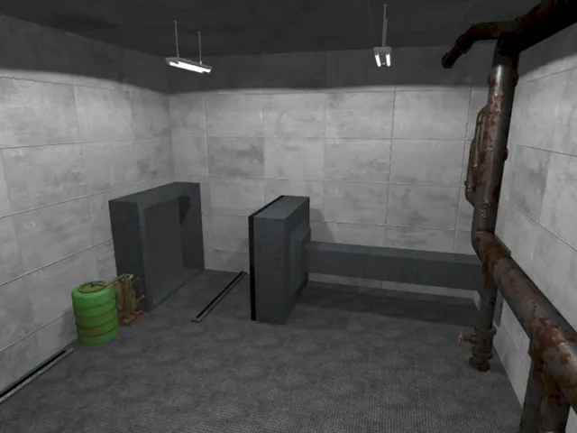 プレス加工施設