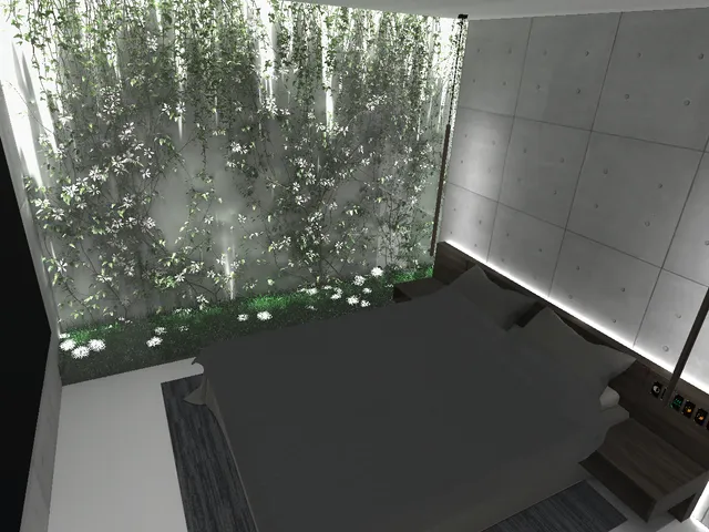 4K MINI BADROOM