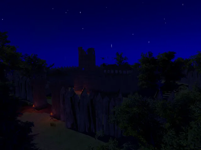 Old Camp