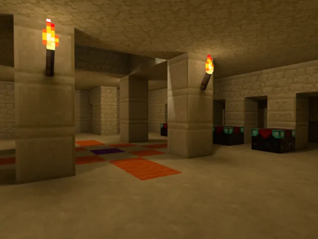 Minecraft Avatar Gallery