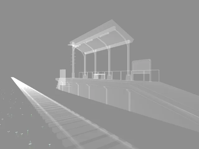 Ghost Station-夢現-